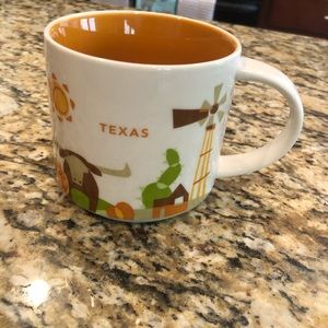 Starbucks “You Are Here” Mug Collection